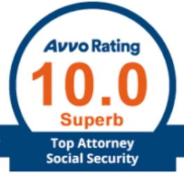 avvo-rating-top-attorney-social-security
