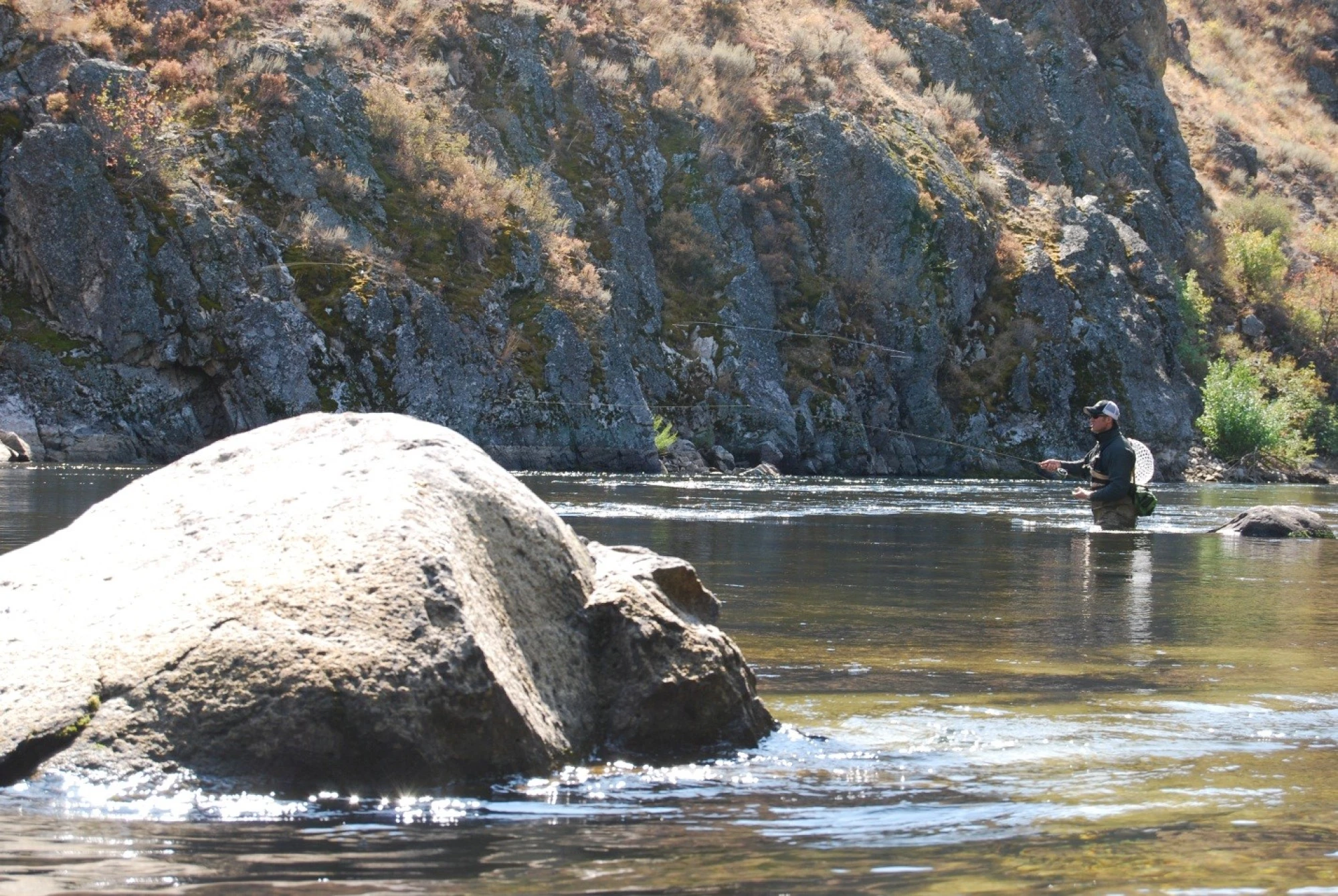 Trial-Practice-and-Flyfishing-Photo-on-SF-Boise-by-Sims